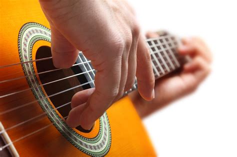 GUITARRA CLÁSICA - Escuela de Música en Boadilla del Monte (Madrid) - Pulso