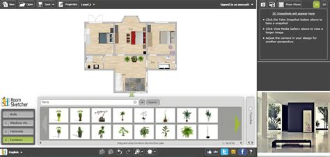 Free Floor Plan Software - RoomSketcher Review