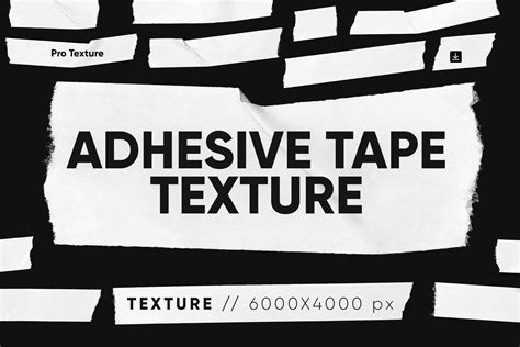 20 Adhesive Tape Texture HQ Graphic by CCPreset · Creative Fabrica