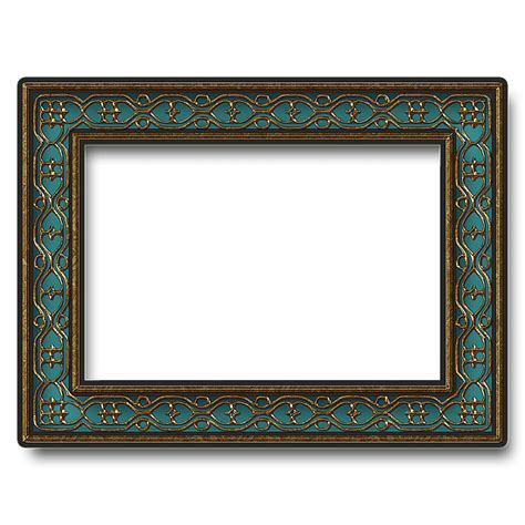 Square Frame PNG Pic - PNG Mart