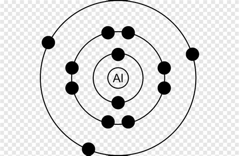 Aluminum Lewis Dot Structure