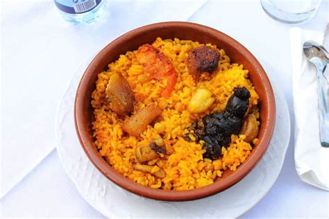 Cómo Hacer Arroz al Horno Valenciano - Cocina Guru