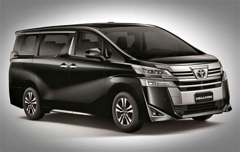 2020 Toyota Vellfire and Alphard on sale soon and you can book one now ...