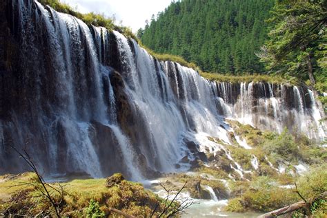 Jiuzhaigou Valley National Park Wallpapers - Wallpaper Cave