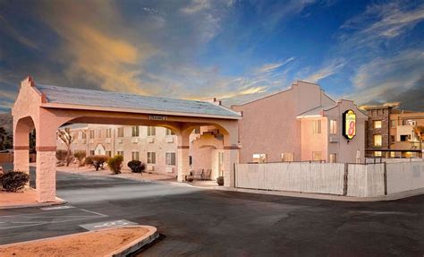 Super 8 Motel Yucca Valley, CA - See Discounts