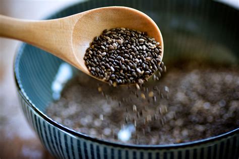 8 Benefits of Eating Chia Seeds Everyday - Health Journal