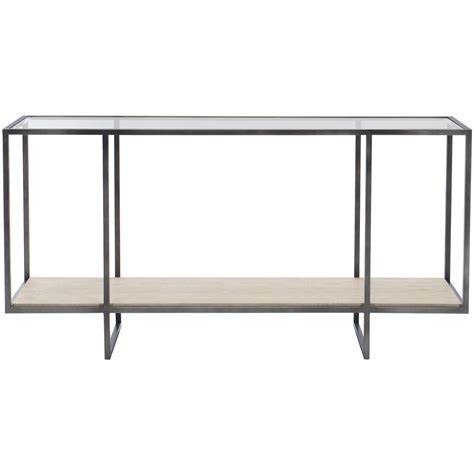 Metal console tables - sekareporter