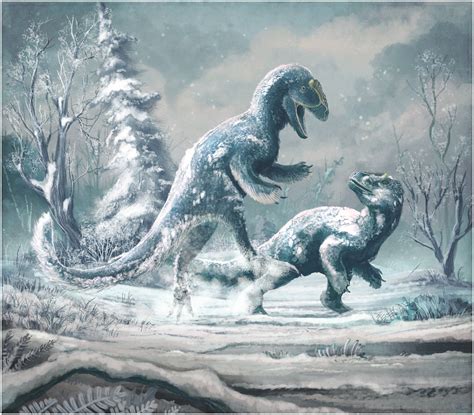 Dinosaur art evolves with new discoveries in paleontology | PNAS