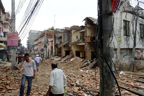 Nepal's earthquake destruction | | Al Jazeera