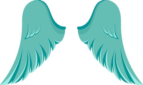 Angel Wings Clipart Silhouette Svg Jpg Dxf And Png Fi - vrogue.co