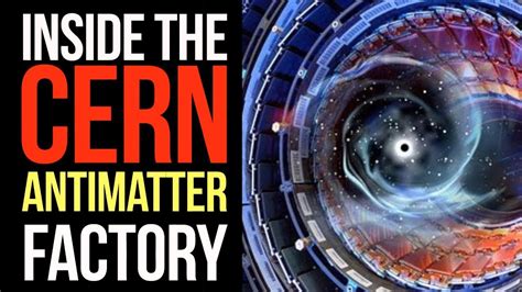 CERN scientists are about to cool down antimatter to discover why it ...