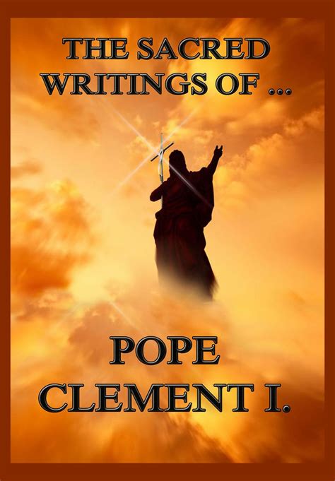 The Sacred Writings of Pope Clement I. • The Sacred Books (English) • Jazzybee VerlagJazzybee Verlag