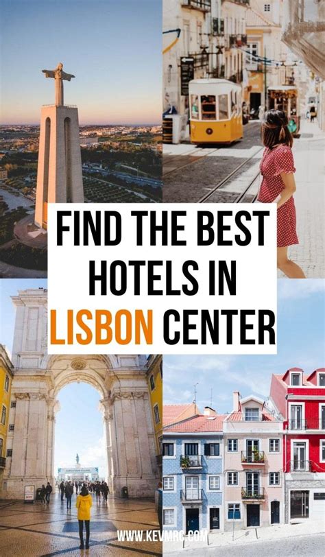 Where to Stay in Lisbon City Centre? (+ the best hotels in Lisbon center)