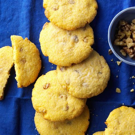 Soft Cornmeal Cookies Recipe: How to Make It