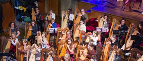 YOUTH OUTREACH: FREE Children's Easter Holiday Clarsach Course - Edinburgh International Harp ...