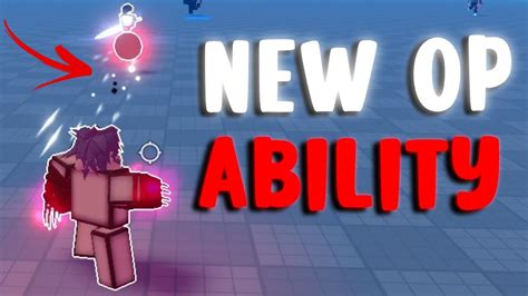 This NEW Pull Ability is BROKEN in Blade Ball💀 (ROBLOX) - YouTube