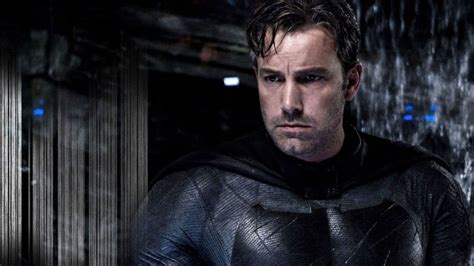 The Newest Rant: Film Friday: Ben Affleck Actually Back as Batman? What ...