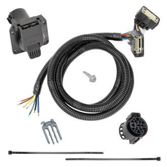 Ford F-150 Hitch Wiring - Harnesses, Adapters, Connectors