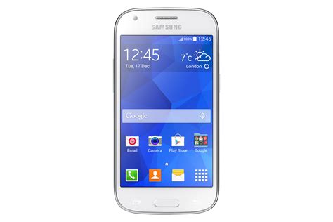 Samsung Galaxy Ace 4 | 4G LTE | 4.3” Screen | White | Features