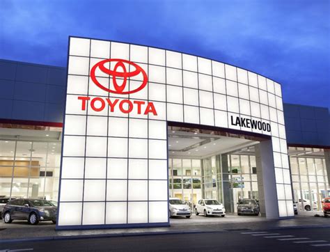 Toyota of Lakewood – Spring Engineering, Inc.