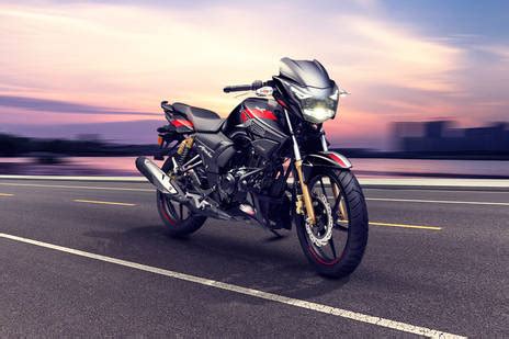 TVS Apache RTR 180 Price - Images, Colours, Specs & Reviews