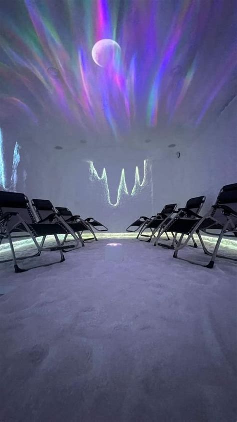 About Salt Cave — Wellness Salt Cave