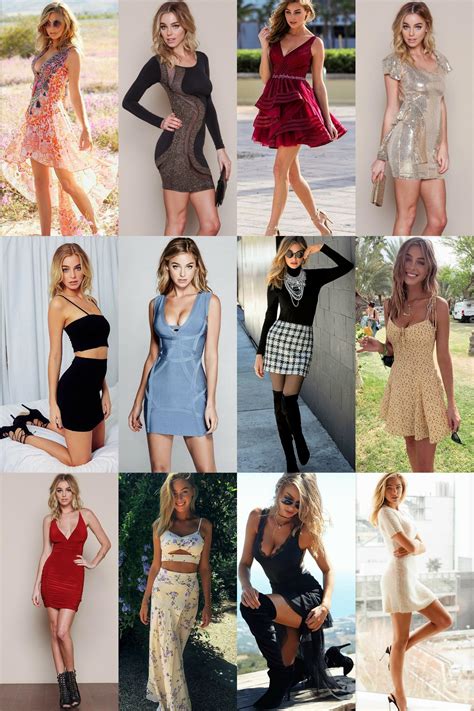 Pick her outfit - Elizabeth Turner : r/tightdresses