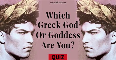 Greek God Quiz- Which Greek God Or Goddess Are You?