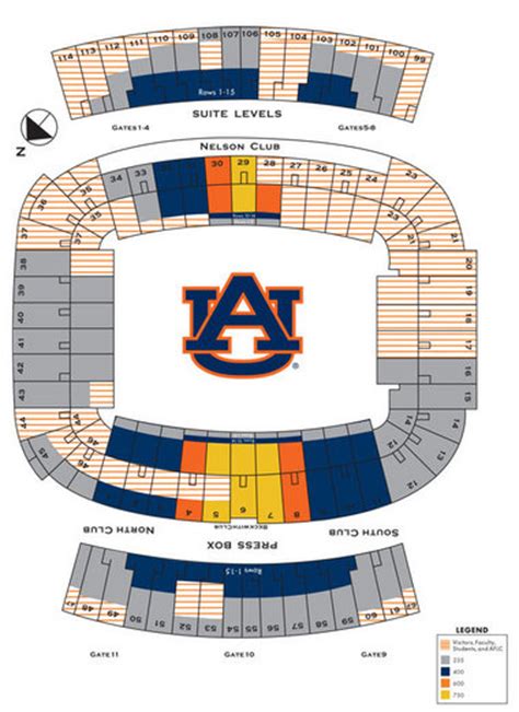 New Auburn priority ticket plan means it'll cost more for some of best ...