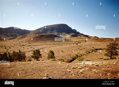 Flinders Ranges, South Australia Stock Photo - Alamy