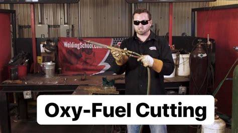 How to Do Oxy-Fuel Cutting: Best Practices, Tips and Tricks - YouTube