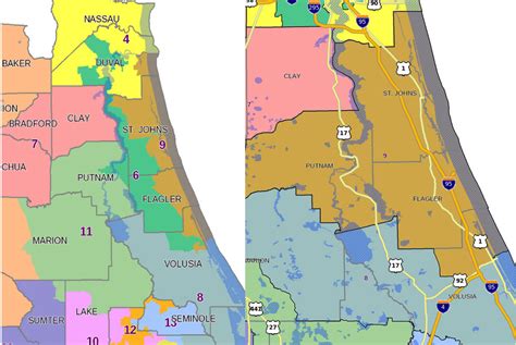 Flagler County Map Flagler County Plat Map Flagler County Parcel Maps ...