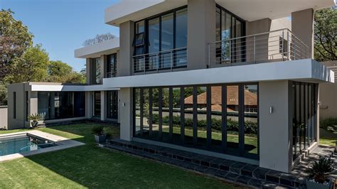 A Four-Bedroom Contemporary in a Johannesburg Suburb - The New York Times