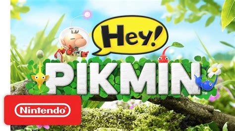 Hey! Pikmin Review · Captain Olimar's 2D adventure