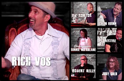 The Rich Vos Roast is Coming!!! Watch the Trailer! - The Interrobang