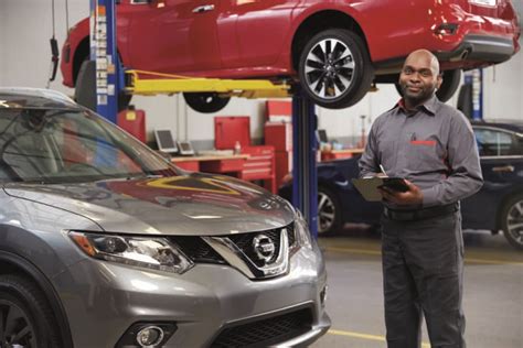 Benefits of Choosing Certified Nissan Service | Woodhouse Nissan