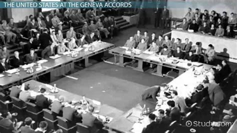 U.S. Reaction to the Geneva Accords: Summary & Analysis - Lesson ...