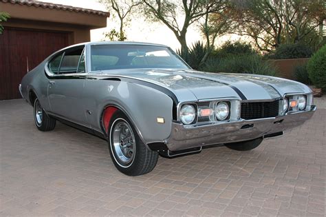 Sold - Modified 1968 Oldsmobile Hurst/Olds - Hemmings.com