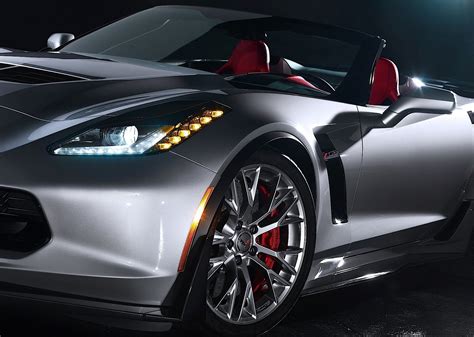 2015 Chevrolet Corvette Z06 Convertible Specs & Photos - autoevolution