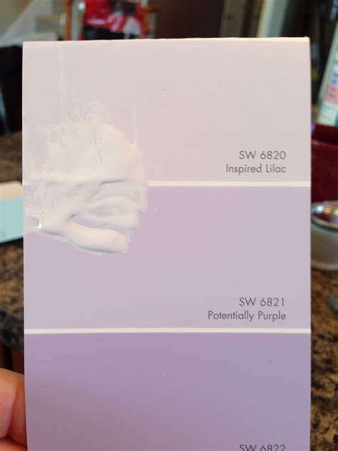 Lilac Paint Colors: A Guide To Finding Your Perfect Shade - Paint Colors