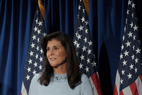 In abortion speech short on policy specifics, Haley urges common ground ...