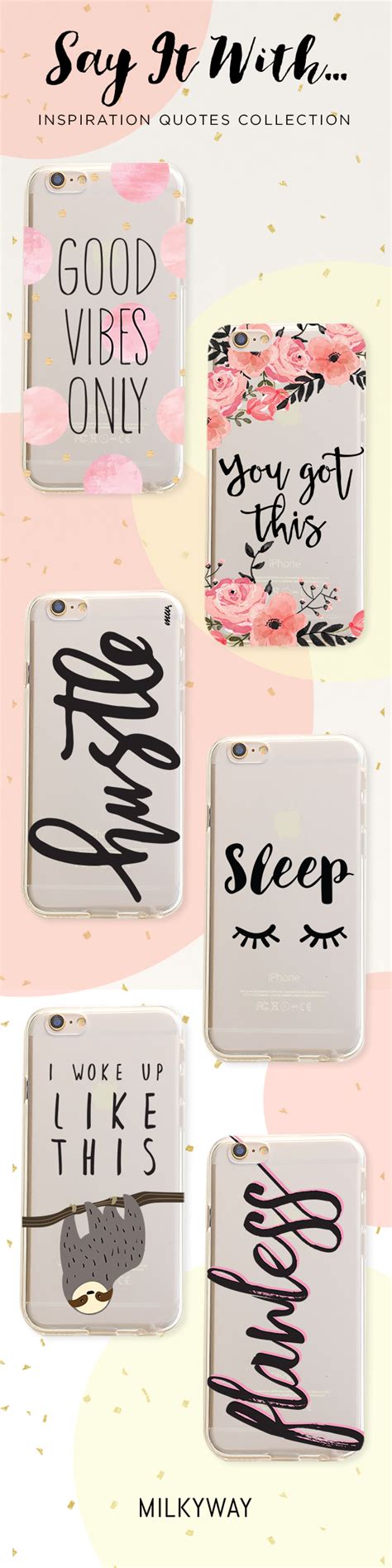 Shop our Inspirational Collections on #Milkywaycases | Diy phone case ...