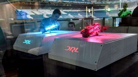 Drone Racing is a futuristic racing phenomenon that is coming to Sky ...