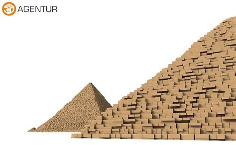 Pyramids of Giza 3D model | CGTrader