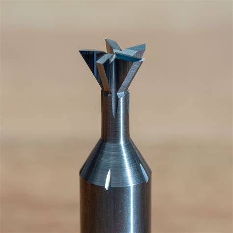 Dovetail Cutter - Aronson-Campbell - Custom Tools for Precise Cuts