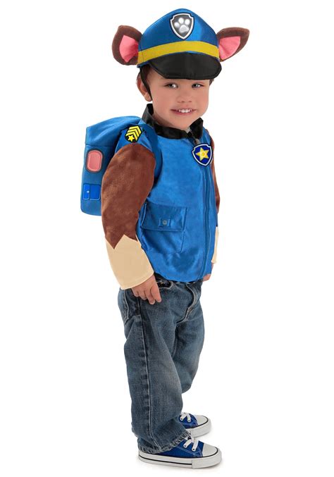 Deluxe Paw Patrol Chase Costume