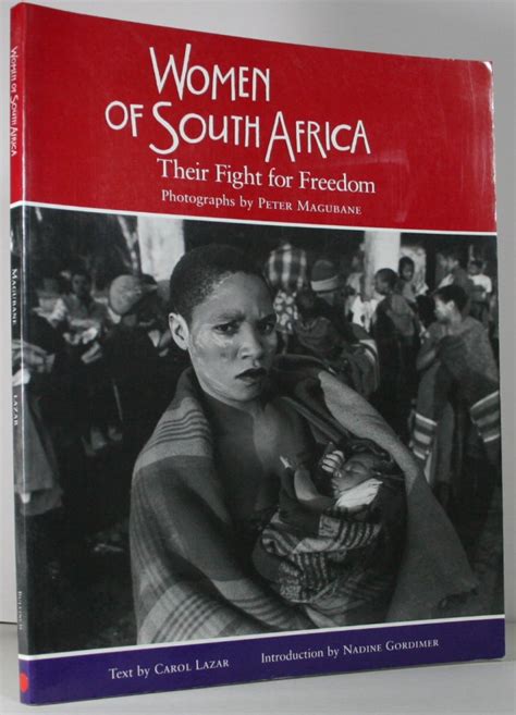 Women of South Africa. Their Fight for Freedom. - Africana books UK