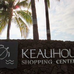 Keauhou Shopping Center - Shopping Centers - 78-6831 Alii Dr, Kailua Kona, HI - Phone Number - Yelp