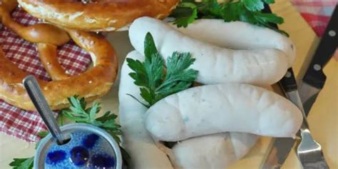 How to Make Weisswurst | Simple Homemade White Sausage