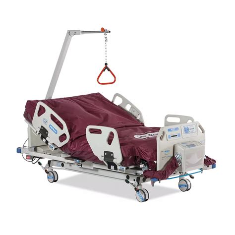 Excel Care ES Bariatric Hospital Bed | Hillrom